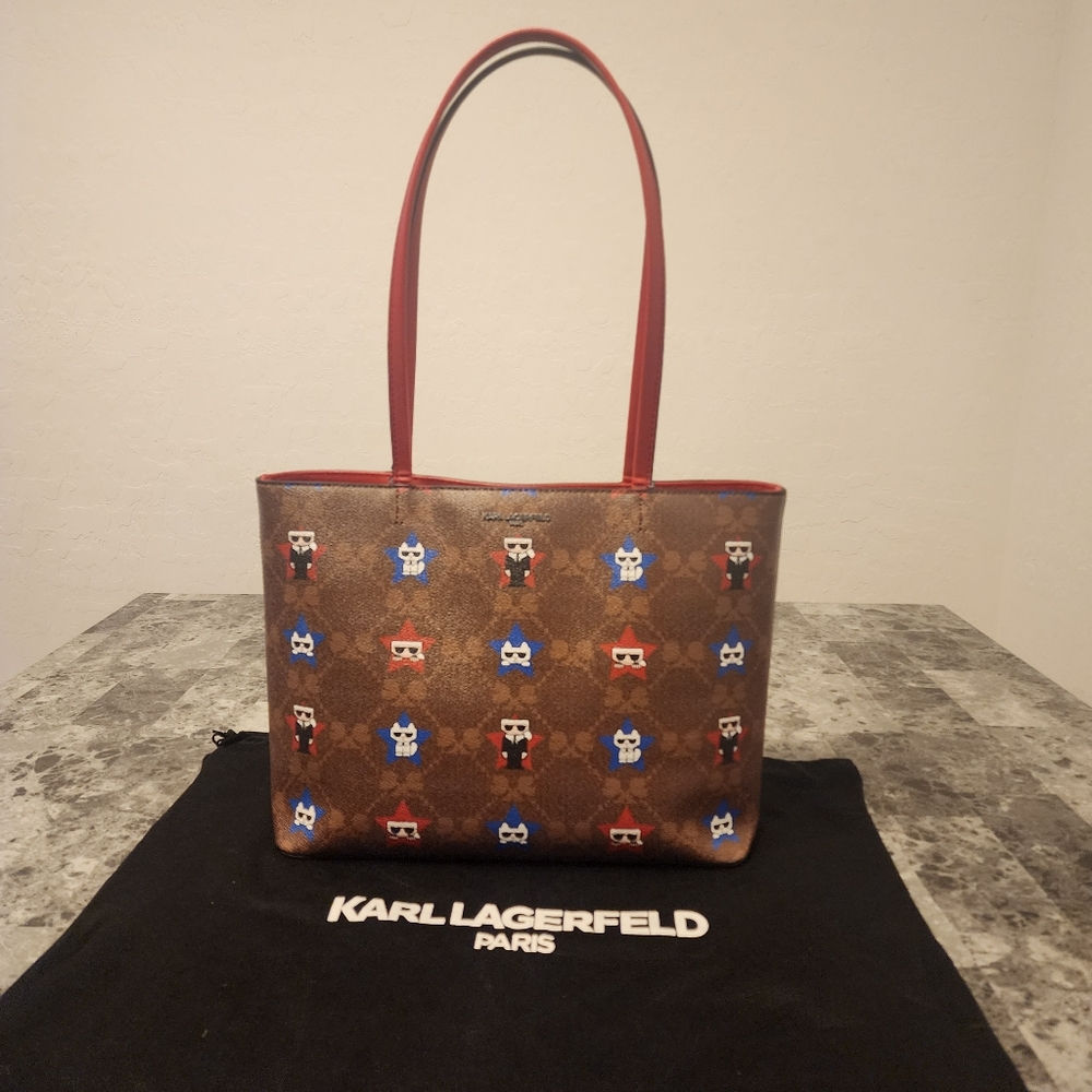 Karl Lagerfeld Purse